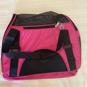Small dog carrier